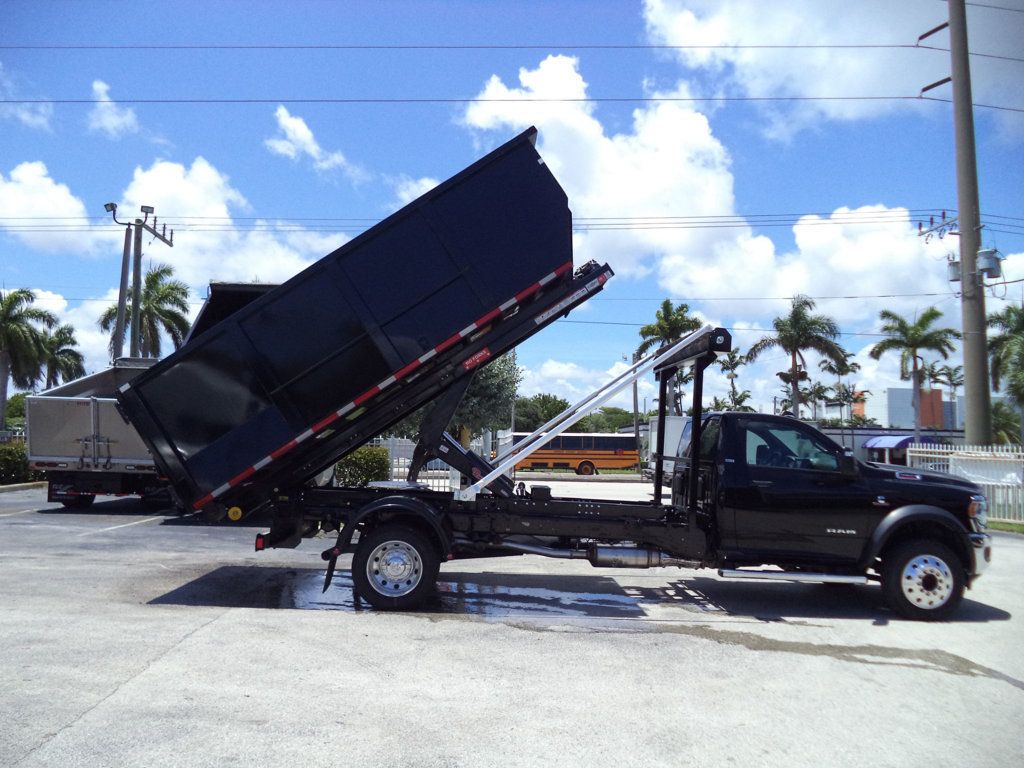2026 Ram 5500 SLT w/ 14` Switch-N-Go Drop Box Dumpster Bin Roll Off Truck - 22901202 - 18