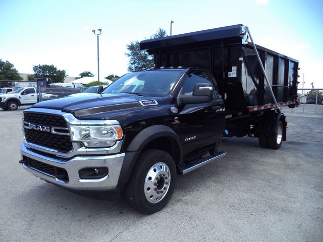 2026 Ram 5500 SLT w/ 14` Switch-N-Go Drop Box Dumpster Bin Roll Off Truck - 22901202 - 1