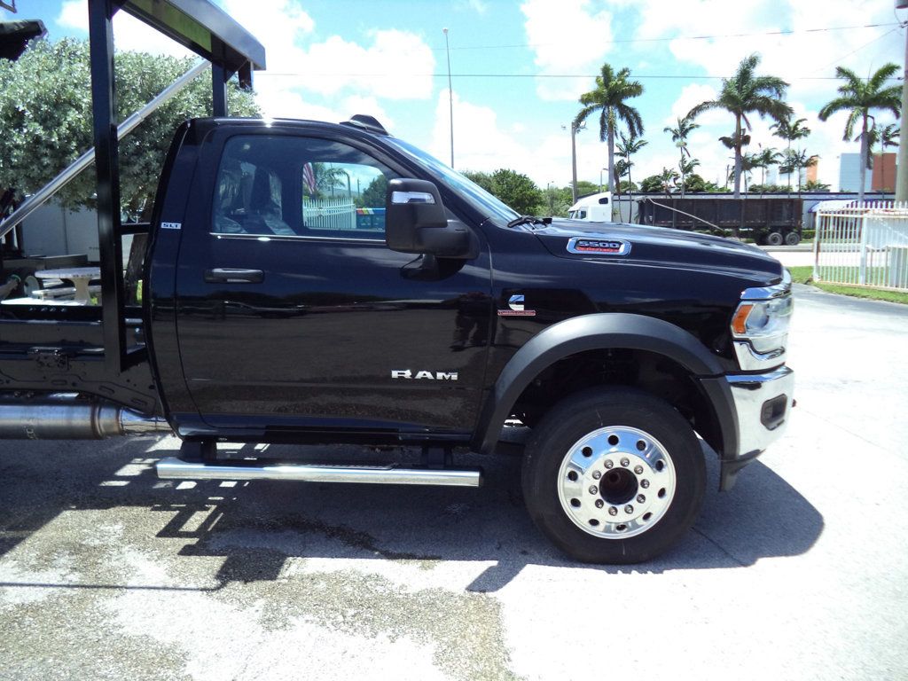 2026 Ram 5500 SLT w/ 14` Switch-N-Go Drop Box Dumpster Bin Roll Off Truck - 22901202 - 25