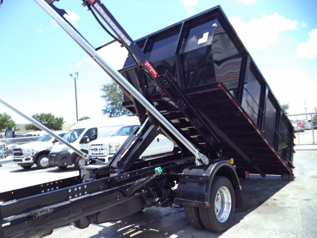 2026 Ram 5500 SLT w/ 14` Switch-N-Go Drop Box Dumpster Bin Roll Off Truck - 22901202 - 38