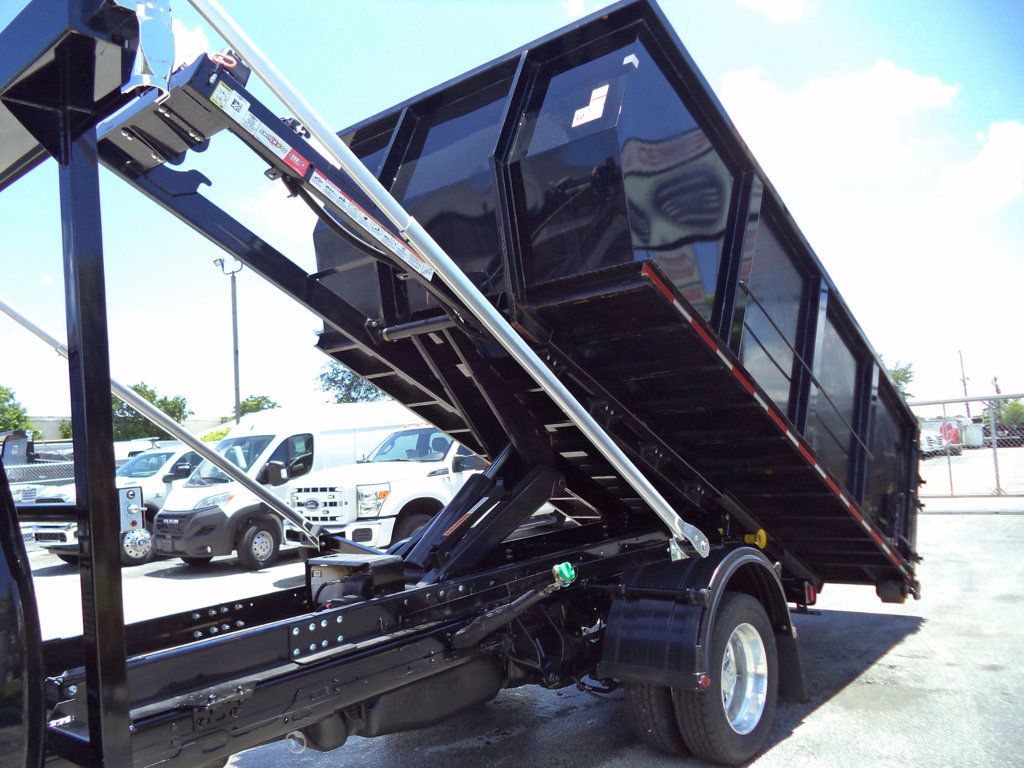 2026 Ram 5500 SLT w/ 14` Switch-N-Go Drop Box Dumpster Bin Roll Off Truck - 22901202 - 39