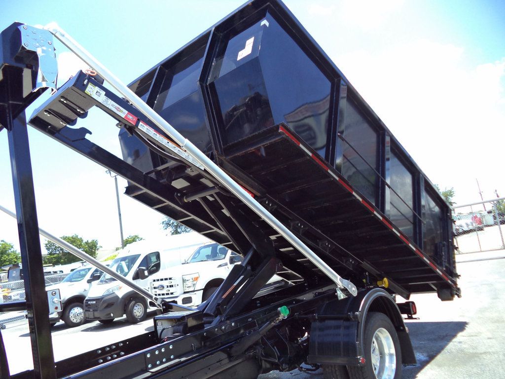 2026 Ram 5500 SLT w/ 14` Switch-N-Go Drop Box Dumpster Bin Roll Off Truck - 22901202 - 40