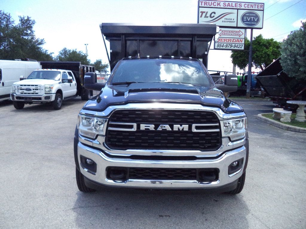 2026 Ram 5500 SLT w/ 14` Switch-N-Go Drop Box Dumpster Bin Roll Off Truck - 22901202 - 4