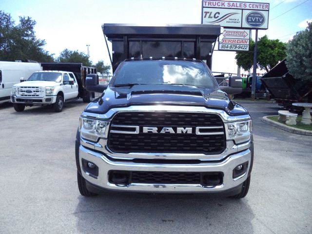 2026 Ram 5500 SLT w/ 14` Switch-N-Go Drop Box Dumpster Bin Roll Off Truck - 22901202 - 4