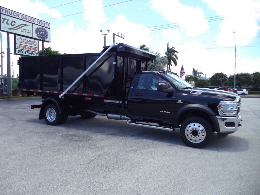 2026 Ram 5500 SLT w/ 14` Switch-N-Go Drop Box Dumpster Bin Roll Off Truck - 22901202 - 6