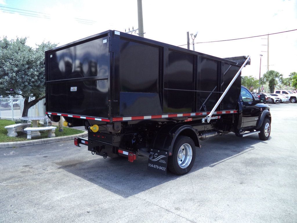 2026 Ram 5500 SLT w/ 14` Switch-N-Go Drop Box Dumpster Bin Roll Off Truck - 22901202 - 8