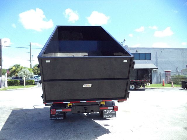 2026 Ram 5500 SLT 4x4 w/ 14` Switch-N-Go Drop Box Dumpster Bin Roll Off Truck - 22534289 - 16