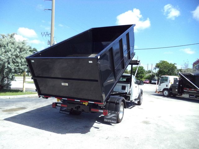 2026 Ram 5500 SLT 4x4 w/ 14` Switch-N-Go Drop Box Dumpster Bin Roll Off Truck - 22534289 - 17