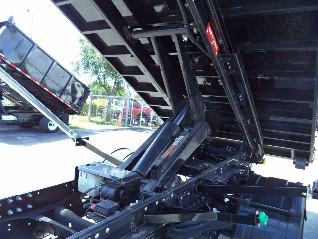 2026 Ram 5500 SLT 4x4 w/ 14` Switch-N-Go Drop Box Dumpster Bin Roll Off Truck - 22534289 - 28