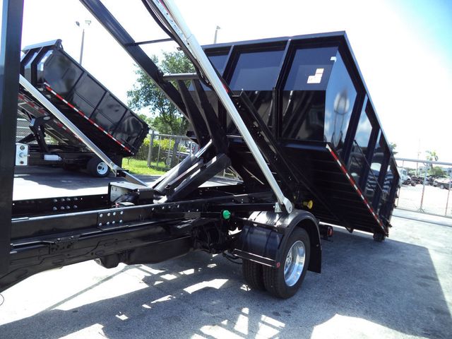 2026 Ram 5500 SLT 4x4 w/ 14` Switch-N-Go Drop Box Dumpster Bin Roll Off Truck - 22534289 - 30