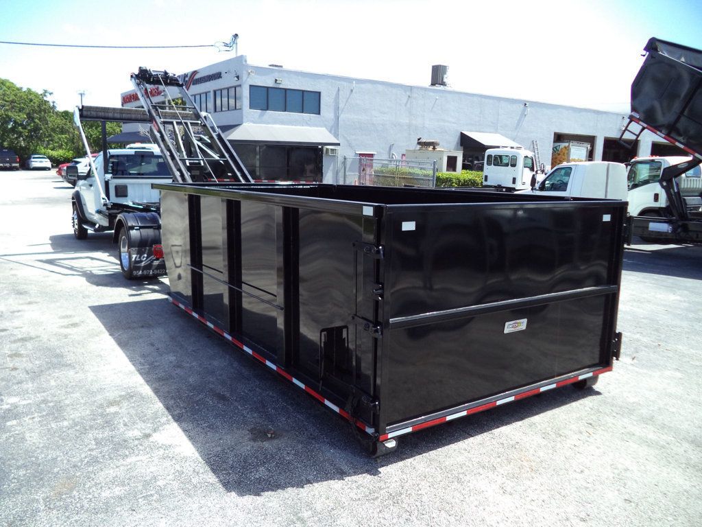 2026 Ram 5500 SLT 4x4 w/ 14` Switch-N-Go Drop Box Dumpster Bin Roll Off Truck - 22534289 - 37