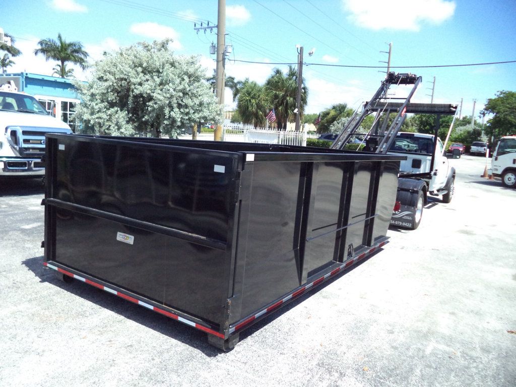 2026 Ram 5500 SLT 4x4 w/ 14` Switch-N-Go Drop Box Dumpster Bin Roll Off Truck - 22534289 - 38