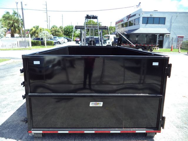 2026 Ram 5500 SLT 4x4 w/ 14` Switch-N-Go Drop Box Dumpster Bin Roll Off Truck - 22534289 - 40