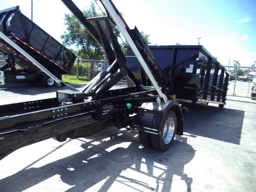 2026 Ram 5500 SLT 4x4 w/ 14` Switch-N-Go Drop Box Dumpster Bin Roll Off Truck - 22534289 - 43