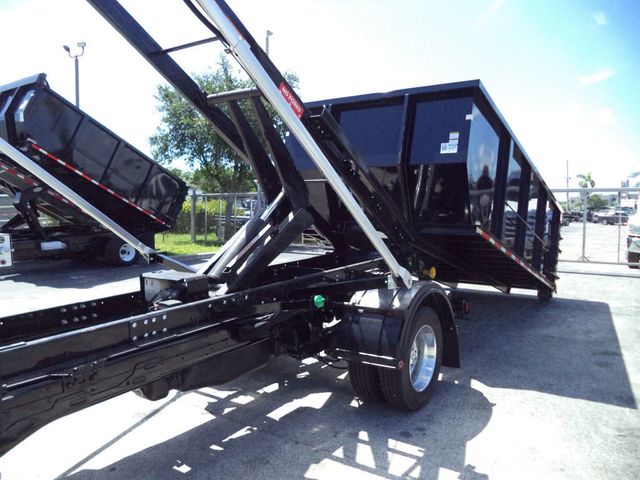2026 Ram 5500 SLT 4x4 w/ 14` Switch-N-Go Drop Box Dumpster Bin Roll Off Truck - 22534289 - 44