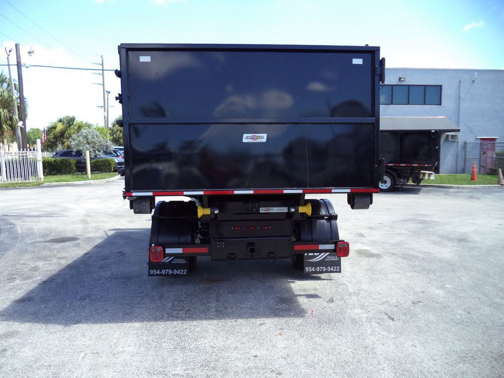 2026 Ram 5500 SLT 4x4 w/ 14` Switch-N-Go Drop Box Dumpster Bin Roll Off Truck - 22534289 - 6