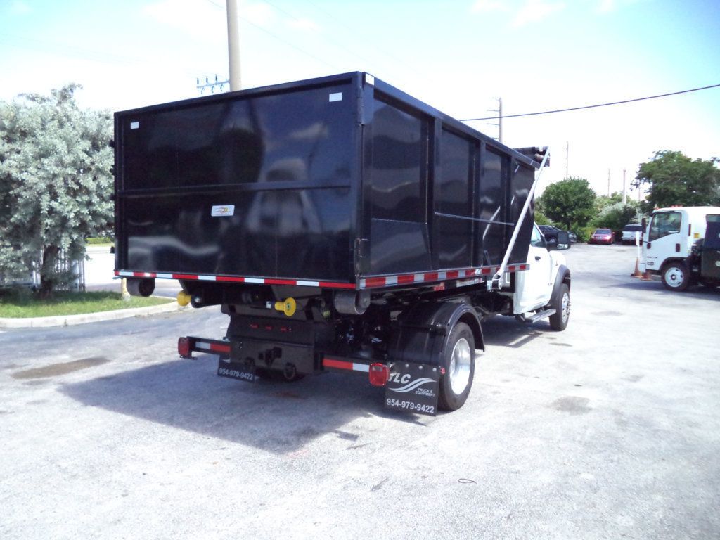 2026 Ram 5500 SLT 4x4 w/ 14` Switch-N-Go Drop Box Dumpster Bin Roll Off Truck - 22534289 - 7