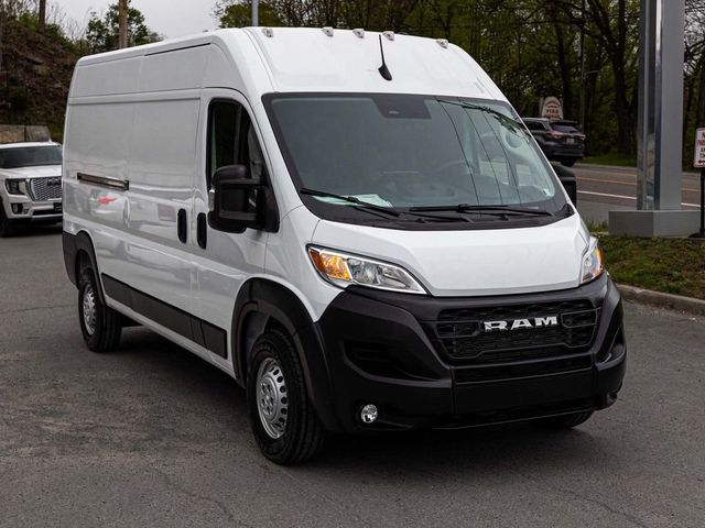 2026 Ram ProMaster 2500 PROMASTER C/V HR 159 WB - 23078023 - 2