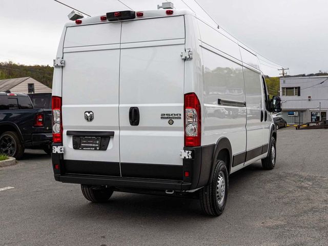 2026 Ram ProMaster 2500 PROMASTER C/V HR 159 WB - 23078023 - 3