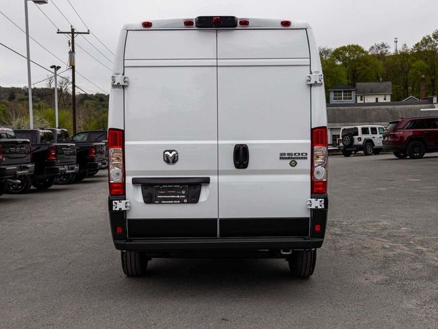 2026 Ram ProMaster 2500 PROMASTER C/V HR 159 WB - 23078023 - 4