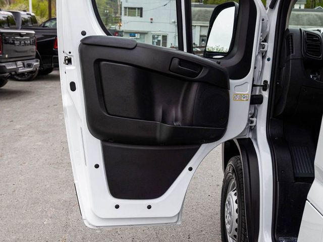 2026 Ram ProMaster 2500 PROMASTER C/V HR 159 WB - 23078023 - 6