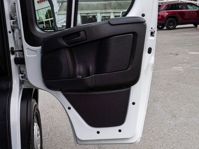 2026 Ram ProMaster 2500 PROMASTER C/V HR 159 WB - 23078023 - 7