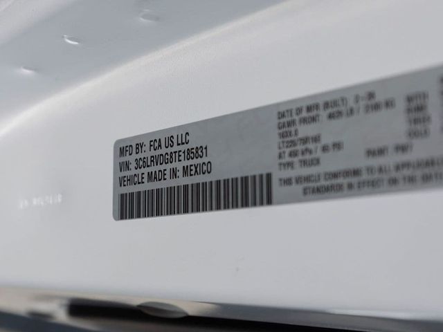 2026 Ram ProMaster 2500 PROMASTER C/V HR 159 WB - 23078024 - 10