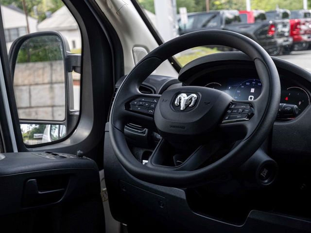 2026 Ram ProMaster 2500 PROMASTER C/V HR 159 WB - 23078024 - 16