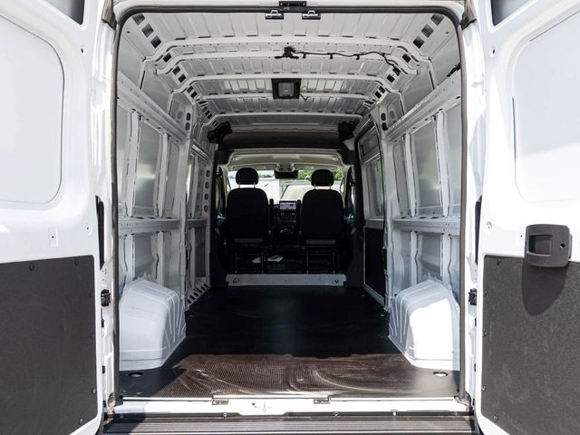 2026 Ram ProMaster 2500 PROMASTER C/V HR 159 WB - 23078024 - 18