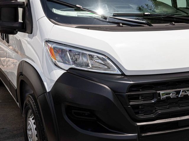 2026 Ram ProMaster 2500 PROMASTER C/V HR 159 WB - 23078024 - 19