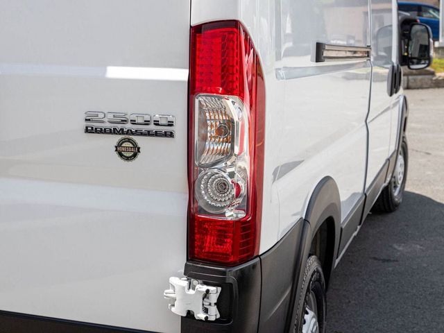 2026 Ram ProMaster 2500 PROMASTER C/V HR 159 WB - 23078024 - 22