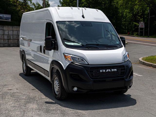 2026 Ram ProMaster 2500 PROMASTER C/V HR 159 WB - 23078024 - 2