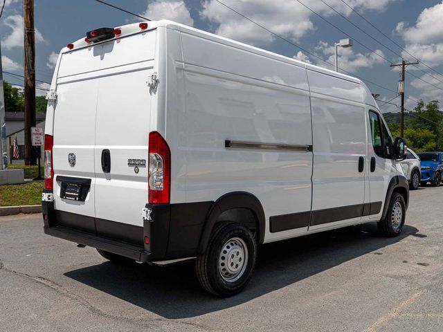 2026 Ram ProMaster 2500 PROMASTER C/V HR 159 WB - 23078024 - 3