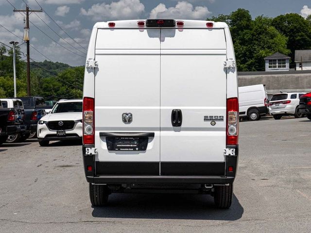 2026 Ram ProMaster 2500 PROMASTER C/V HR 159 WB - 23078024 - 4