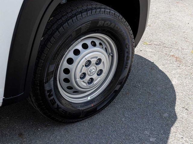 2026 Ram ProMaster 2500 PROMASTER C/V HR 159 WB - 23078024 - 7