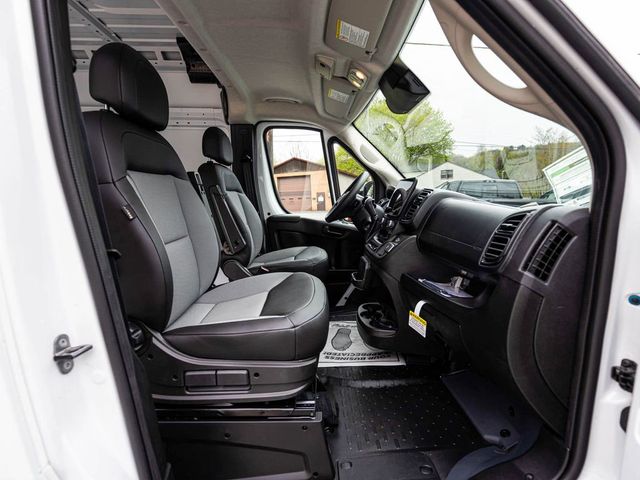 2026 Ram ProMaster 2500 PROMASTER C/V HR 159 WB - 23078065 - 18