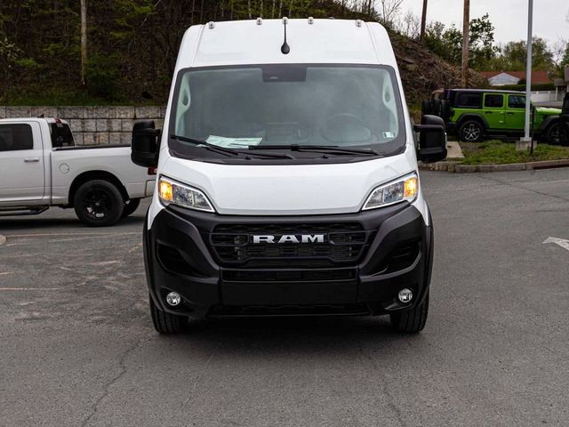 2026 Ram ProMaster 2500 PROMASTER C/V HR 159 WB - 23078065 - 1