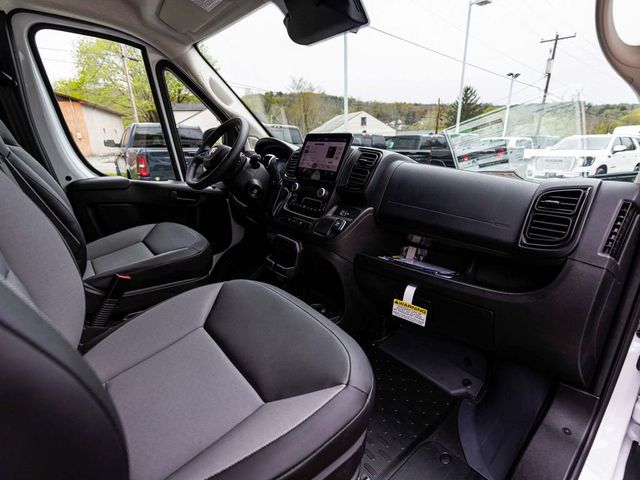 2026 Ram ProMaster 2500 PROMASTER C/V HR 159 WB - 23078065 - 19