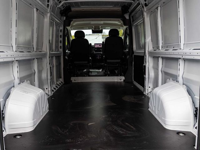 2026 Ram ProMaster 2500 PROMASTER C/V HR 159 WB - 23078065 - 21