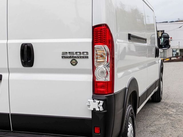 2026 Ram ProMaster 2500 PROMASTER C/V HR 159 WB - 23078065 - 25