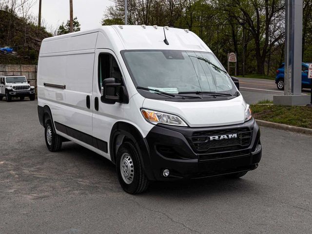 2026 Ram ProMaster 2500 PROMASTER C/V HR 159 WB - 23078065 - 2