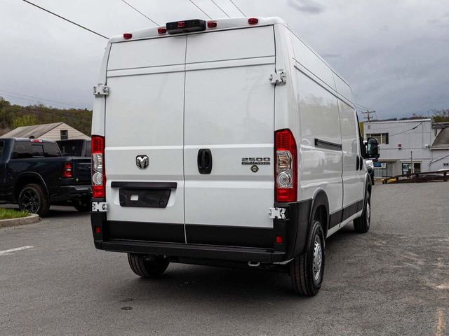 2026 Ram ProMaster 2500 PROMASTER C/V HR 159 WB - 23078065 - 3