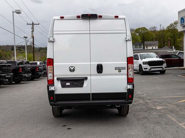 2026 Ram ProMaster 2500 PROMASTER C/V HR 159 WB - 23078065 - 4