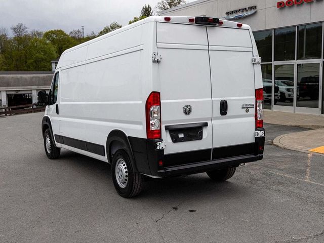 2026 Ram ProMaster 2500 PROMASTER C/V HR 159 WB - 23078065 - 5