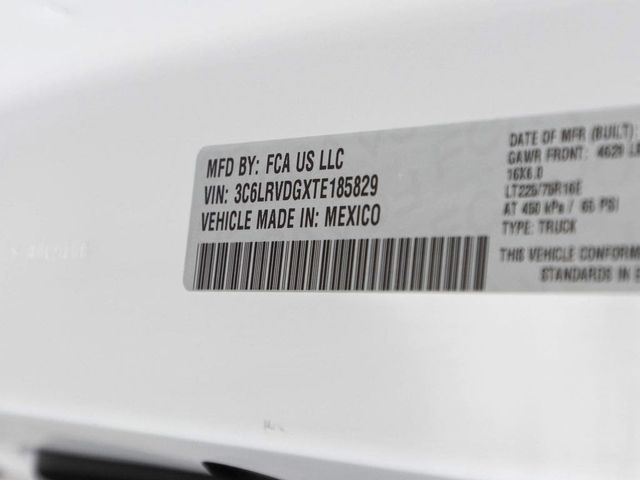 2026 Ram ProMaster 2500 PROMASTER C/V HR 159 WB - 23078065 - 7