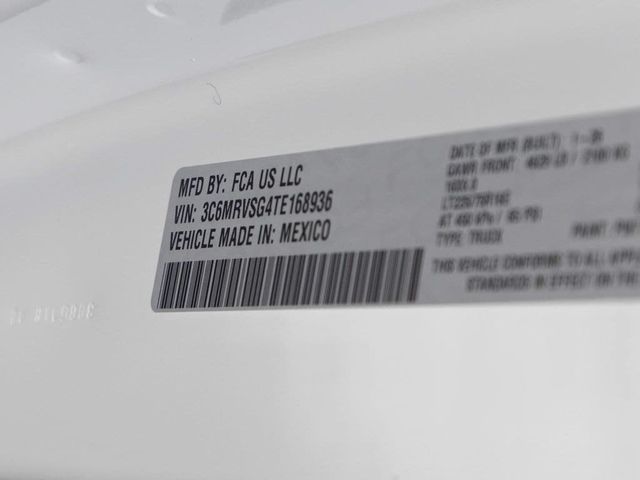 2026 Ram ProMaster 3500 PROMASTER C/V SHR159 EXT - 23078088 - 13