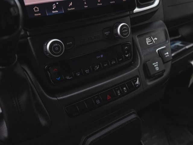 2026 Ram ProMaster 3500 PROMASTER C/V SHR159 EXT - 23078088 - 19
