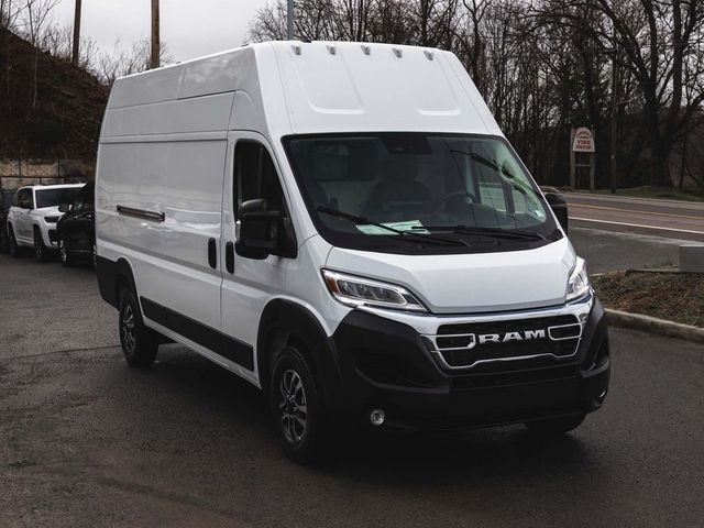 2026 Ram ProMaster 3500 PROMASTER C/V SHR159 EXT - 23078088 - 2