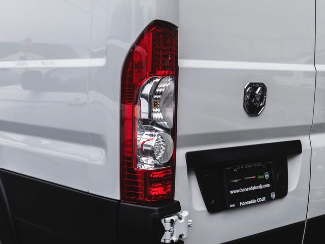 2026 Ram ProMaster 3500 PROMASTER C/V SHR159 EXT - 23078088 - 29