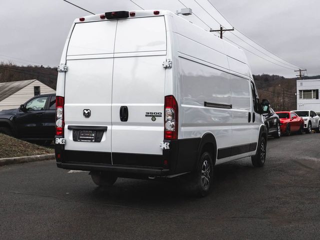 2026 Ram ProMaster 3500 PROMASTER C/V SHR159 EXT - 23078088 - 3